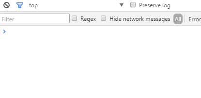 Console Assert demo